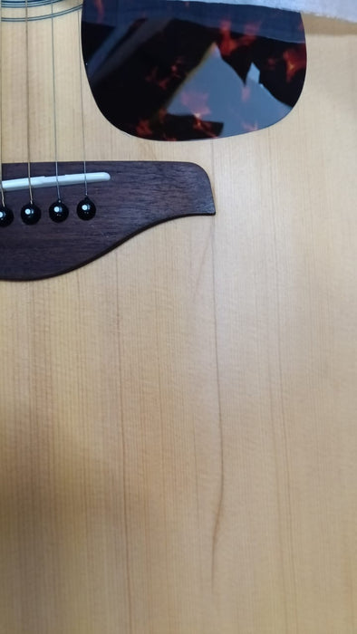 B STOCK (BS-646) Yamaha FG800M Folk Guitar-Natural  (FG800M)