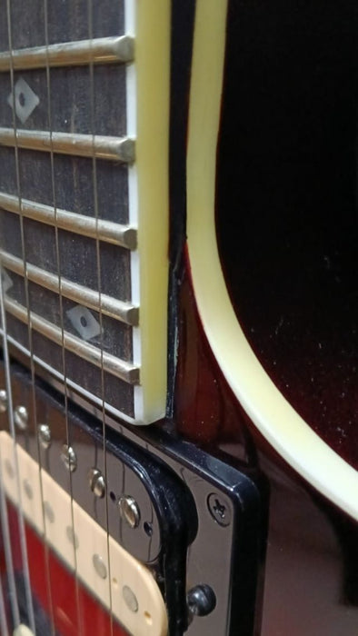 B STOCK (BS-650) Kramer Assault Figured (Incl. Premium Gig Bag) - Magenta Perimeter