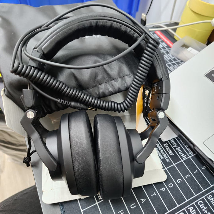 B STOCK (BS-657) MAONO MH700 Closed-back Dynamic Headphones - Black