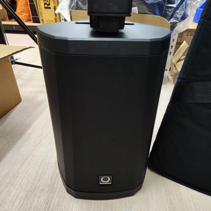 B STOCK (BS-659) Turbosound iNSPIRE iP500 V2 600W 3-channel Portable Column PA System