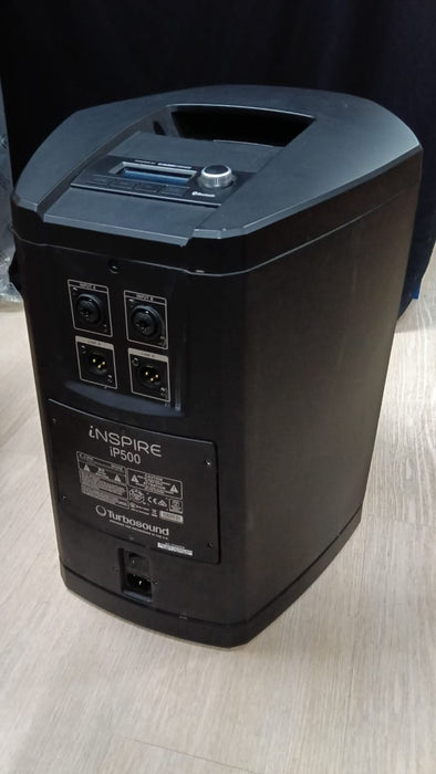 B STOCK (BS-665) Turbosound iNSPIRE iP500 V2 600W 3-channel Portable Column PA System