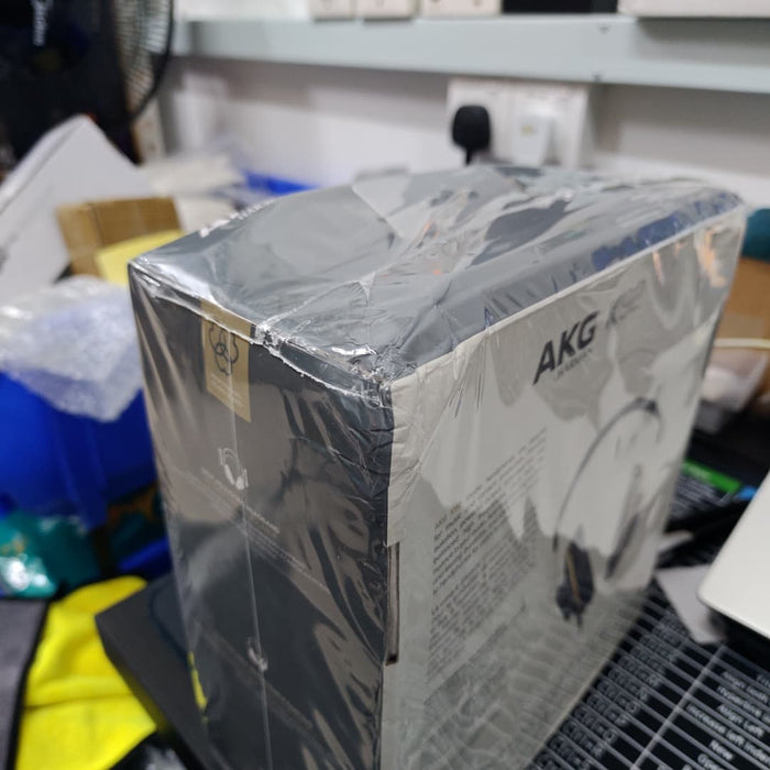 B STOCK (BS-667) AKG K92 Closed-back Monitor Headphones