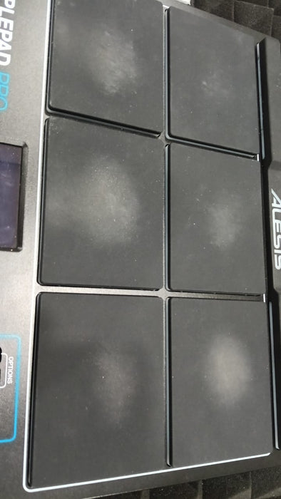 B STOCK (BS-670) Alesis SamplePad Pro Percussion Pad
