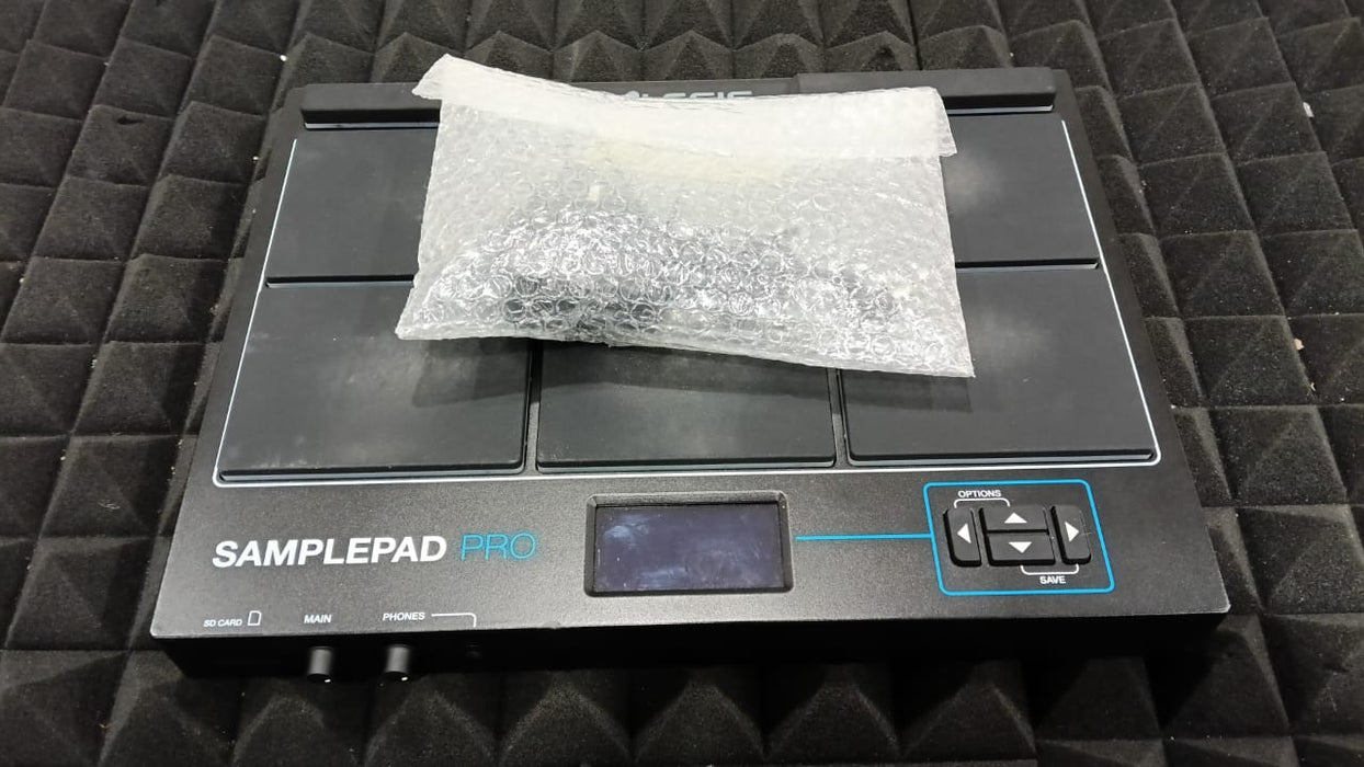 B STOCK (BS-670) Alesis SamplePad Pro Percussion Pad