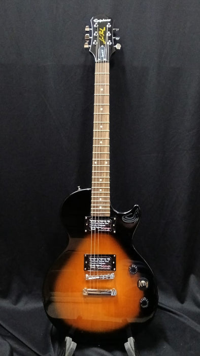 B STOCK (BS-686) Epiphone Ltd Ed Les Paul Special-II Best Beginner Electric Guitar - Vintage Sunburst