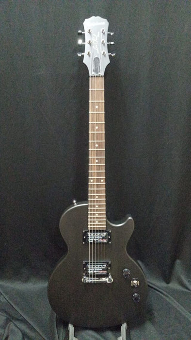B STOCK (BS-687) Epiphone Limited Edition Les Paul Special-I Best Beginner Electric Guitar - Worn Black