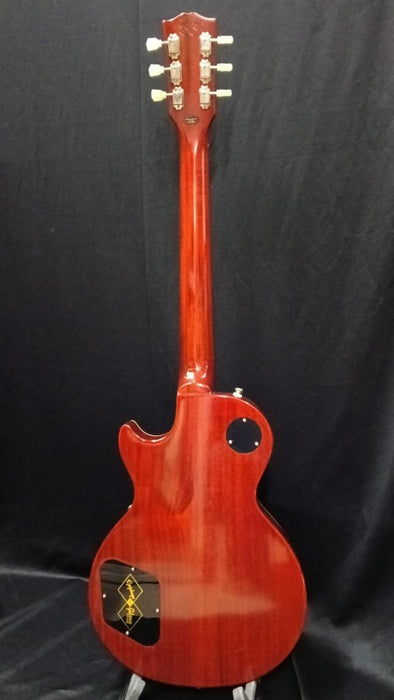 B STOCK (BS-693) Epiphone 1959 Les Paul Standard Reissue Electric Guitar - Deep Cherry Sunburst