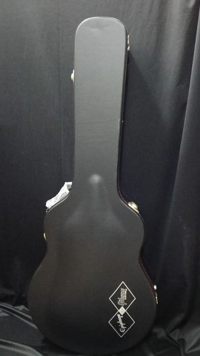 B STOCK (BS-696) (Epiphone Inspired by Gibson Custom) Epiphone J-180 LS Acoustic-Electric Guitar - Ebony