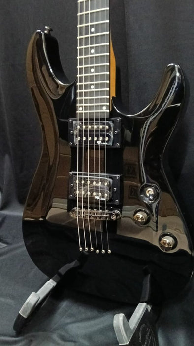 B STOCK (BS-700) Schecter SGR C-1 Electric Guitar - Gloss Black