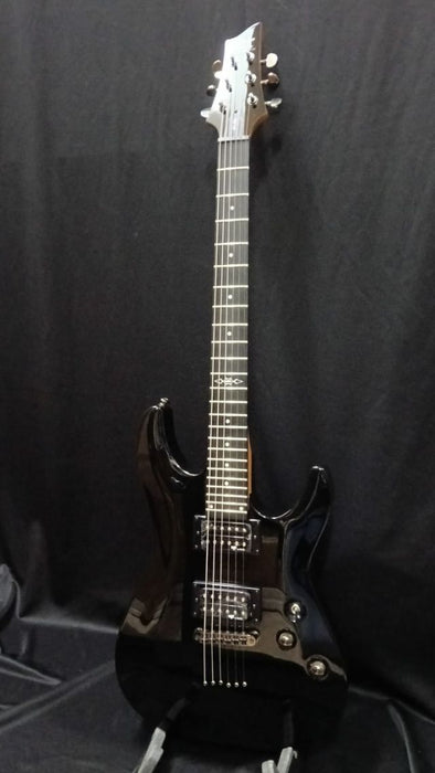 B STOCK (BS-700) Schecter SGR C-1 Electric Guitar - Gloss Black