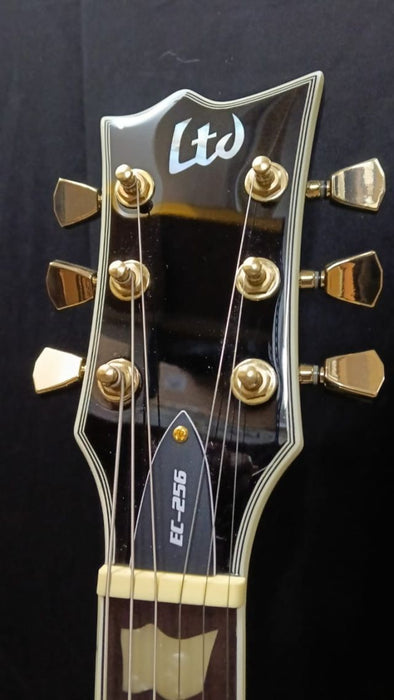 B STOCK (BS-702) ESP LTD EC-256 Electric Guitar - Black