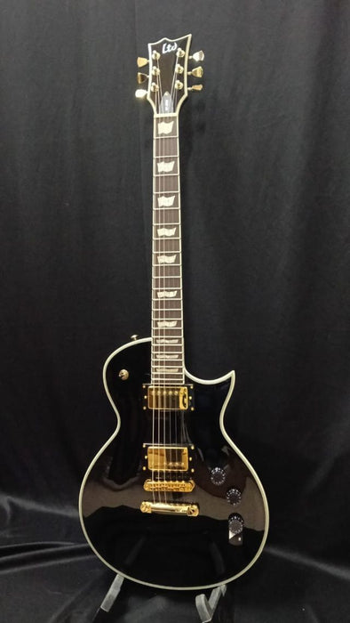 B STOCK (BS-702) ESP LTD EC-256 Electric Guitar - Black