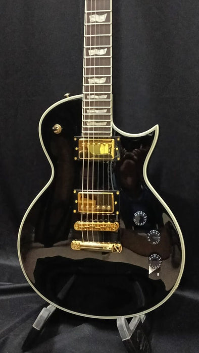 B STOCK (BS-702) ESP LTD EC-256 Electric Guitar - Black