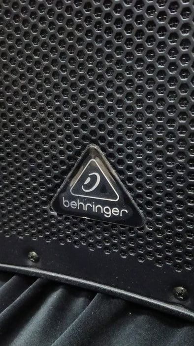 B STOCK (BS-704) Behringer DR115DSP 1400W 15" Powered Speaker with Bluetooth