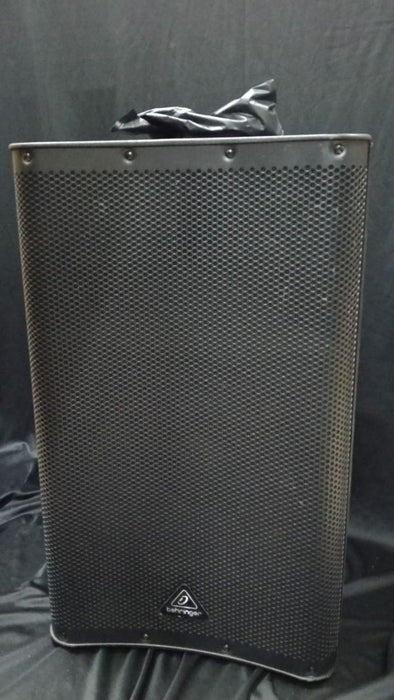 B STOCK (BS-704) Behringer DR115DSP 1400W 15" Powered Speaker with Bluetooth