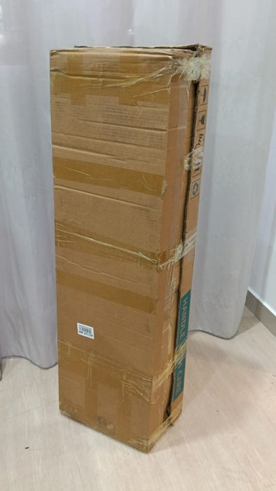 B STOCK (BS-705) QSC KC12 3000W Active 3-Way Portable Column-Array PA System with Subwoofer - Black