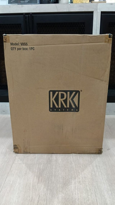 B STOCK (BS-719) KRK V8 S5 8" Powered Studio Monitor (V8S5)
