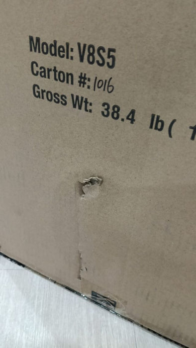 B STOCK (BS-719) KRK V8 S5 8" Powered Studio Monitor (V8S5)