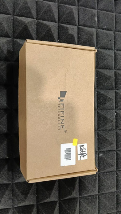 B STOCK (BS-726) - FIFINE K669C XLR Condenser Microphone