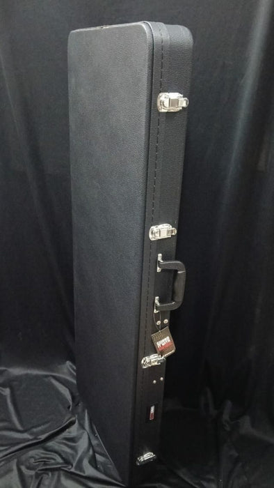 BSTOCK (BS-731) Gator GWE-EXTREME Economy Wood Case for Extreme shape Electric Guitars