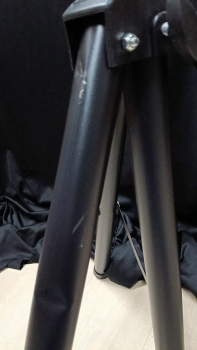 B STOCK (BS-735) (NS735) Bullet Groove Speaker Stand, Best Durable Speaker Stand, High Quality Affordable Stand for Speaker, Best Budget Speaker Stand
