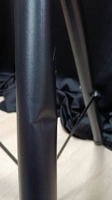 B STOCK (BS-735) (NS735) Bullet Groove Speaker Stand, Best Durable Speaker Stand, High Quality Affordable Stand for Speaker, Best Budget Speaker Stand