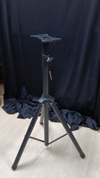 B STOCK (BS-735) (NS735) Bullet Groove Speaker Stand, Best Durable Speaker Stand, High Quality Affordable Stand for Speaker, Best Budget Speaker Stand