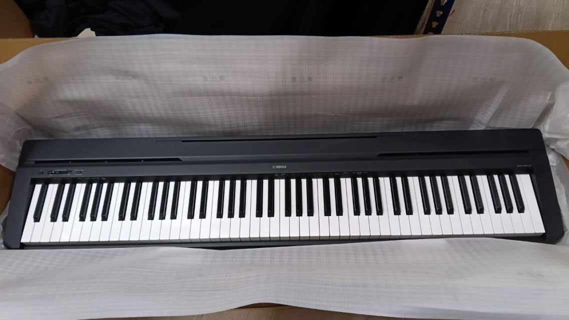 B STOCK (BS-741) Yamaha P-45 88-Keys Digital Piano