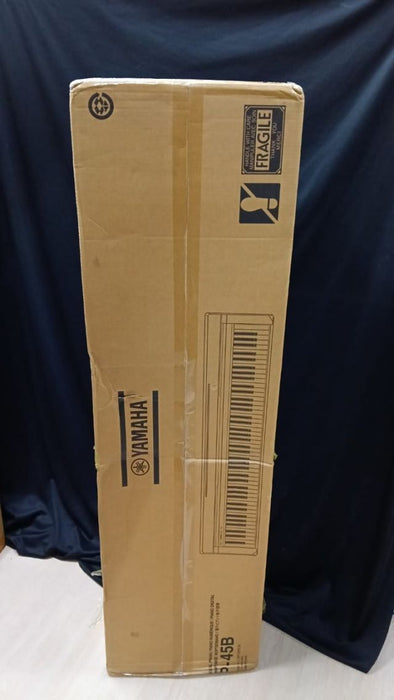 B STOCK (BS-741) Yamaha P-45 88-Keys Digital Piano