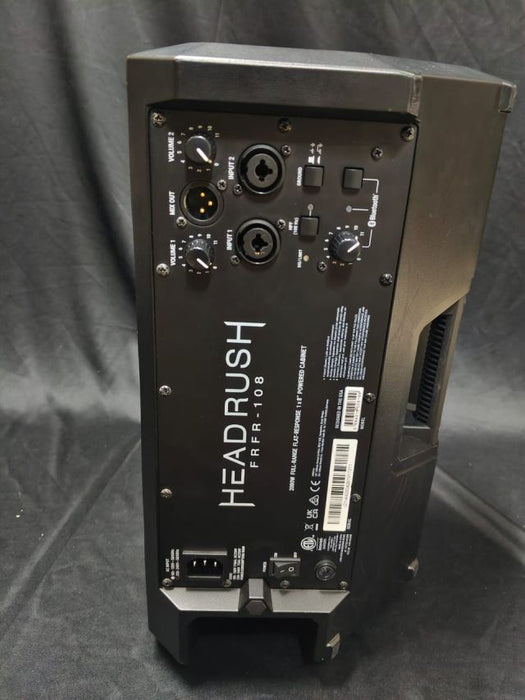 B STOCK (BS-747) Headrush FRFR-108 MKII 2000W 1x8" Powered Guitar Cabinet