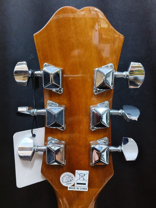 B STOCK (BS-748) Epiphone DR-100 Dreadnought Left-Handed Acoustic Guitar - Natural (DR100)
