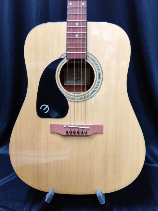 B STOCK (BS-748) Epiphone DR-100 Dreadnought Left-Handed Acoustic Guitar - Natural (DR100)