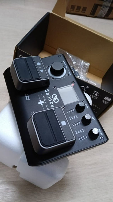 B STOCK (BS-749) Sheeran Loopers Looper + Dual-Track Looper Pedal