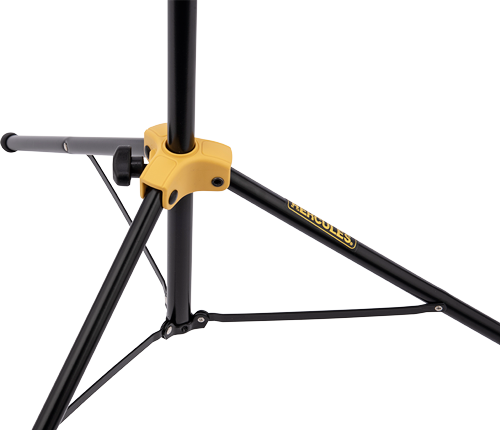 Hercules BS020BB Ultra Light Compact Music Stand with Bag