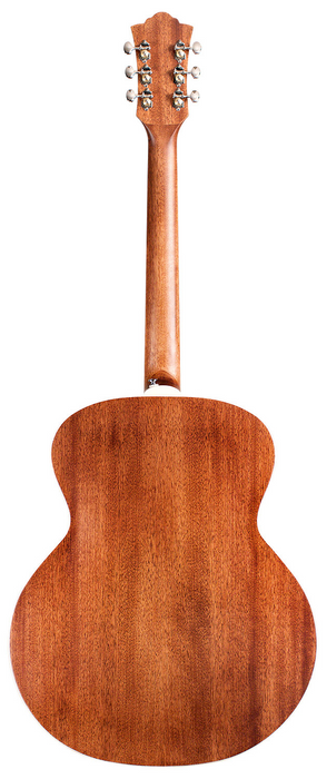 Guild BT-240E Baritone Acoustic-electric Guitar - Natural, Solid Spruce Top, Mahogany Back & Sides