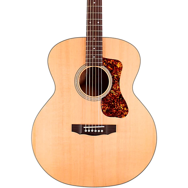 Guild BT-240E Baritone Acoustic-electric Guitar - Natural, Solid Spruce Top, Mahogany Back & Sides