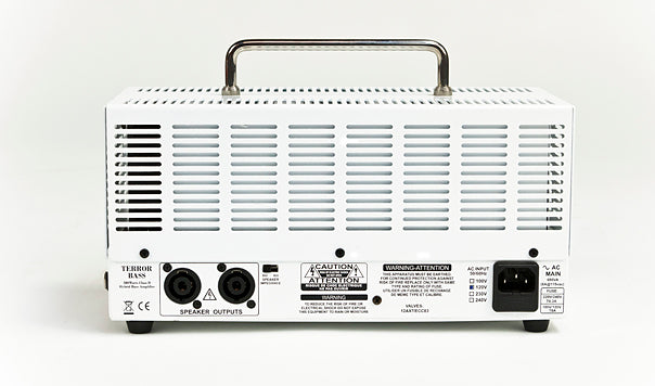 Orange Terror Bass 500-watt Bass Head