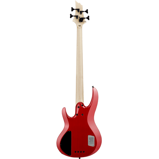 ESP Original BTL ROSELIA LISA II - See Thru Red [MIJ - Made in Japan] - Music Bliss Malaysia