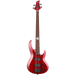 ESP Original BTL ROSELIA LISA - See Thru Red [MIJ - Made in Japan] - Music Bliss Malaysia