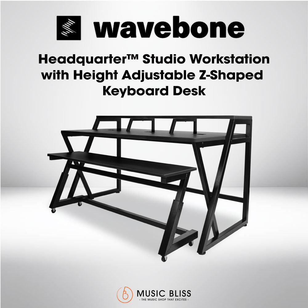 Wavebone Studio Headquarter Studio 最終値下げ Headquarter™ ｜WAVEBONE