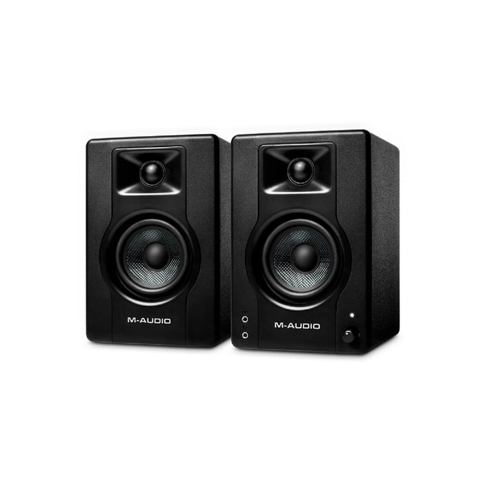 M-Audio BX3 Graphite 3.5-inch Active Studio Monitors - Pair