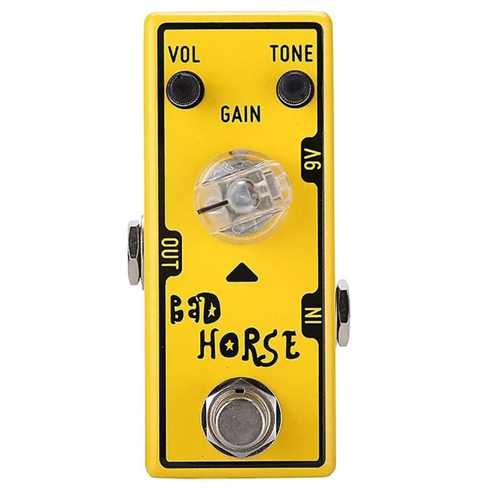 Tone City Wild Fire Distortion Guitar Pedal - Music Bliss Malaysia
