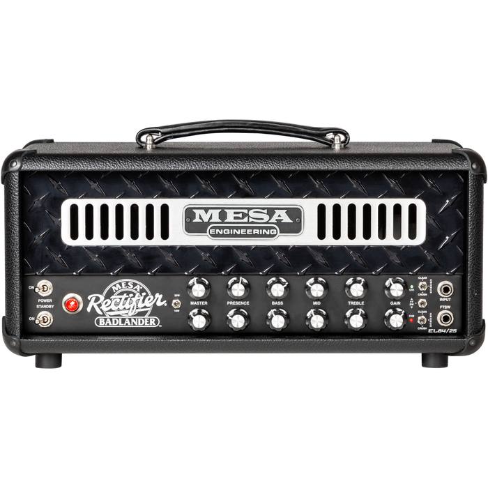 Mesa Boogie Rectifier Badlander 25-watt Tube Head