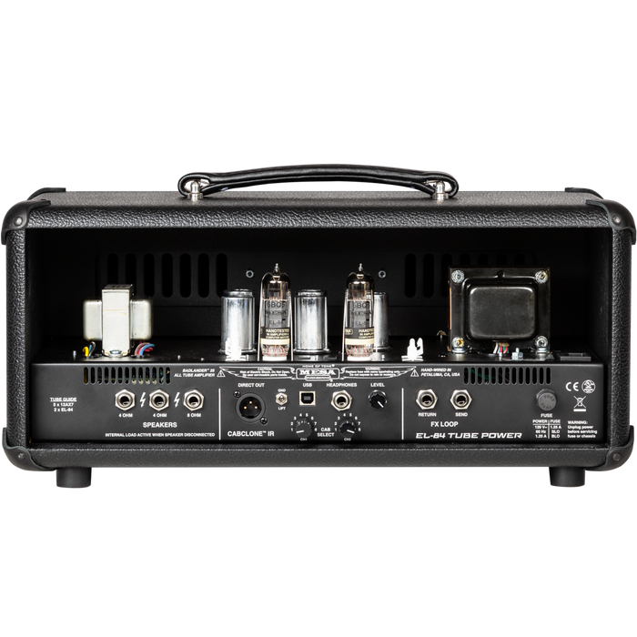 Mesa Boogie Rectifier Badlander 25-watt Tube Head