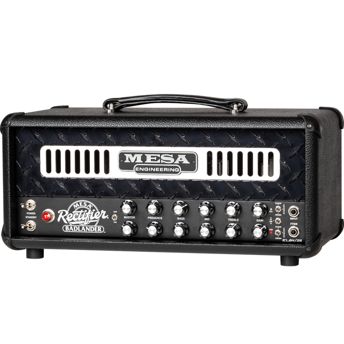 Mesa Boogie Rectifier Badlander 25-watt Tube Head