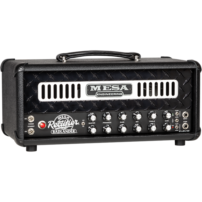 Mesa Boogie Rectifier Badlander 25-watt Tube Head