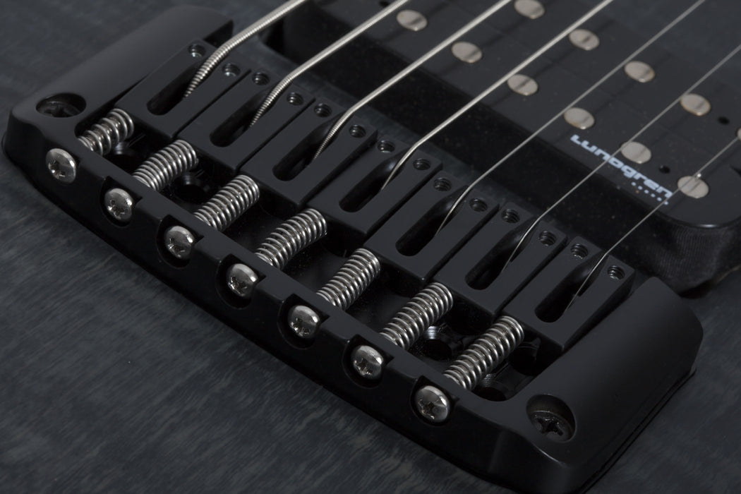 Schecter Banshee Mach-7 Electric Guitar - Fallout Burst