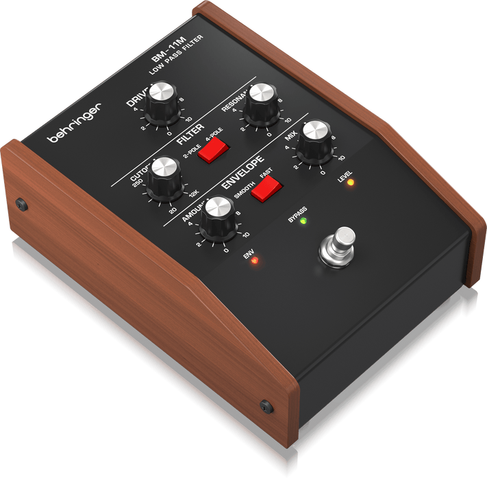 Behringer BM-11M Lowpass Filter Pedal