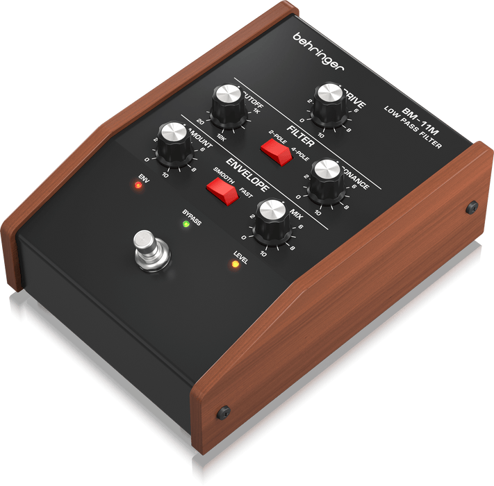 Behringer BM-11M Lowpass Filter Pedal