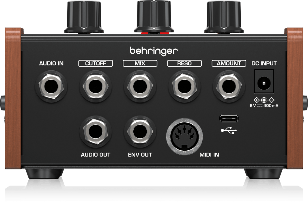 Behringer BM-11M Lowpass Filter Pedal